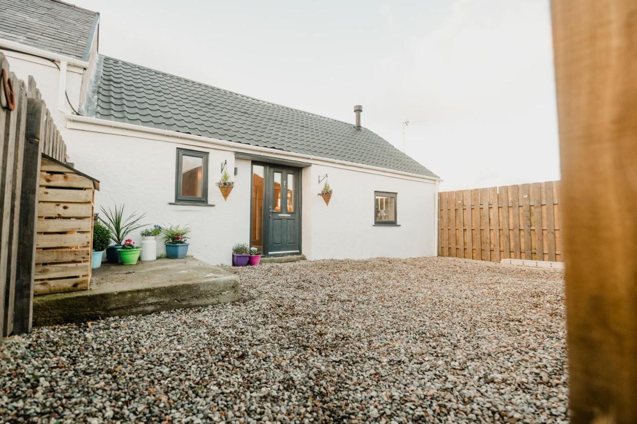 The Cow Shed At Pencraig Villa Holyhead Kültér fotó