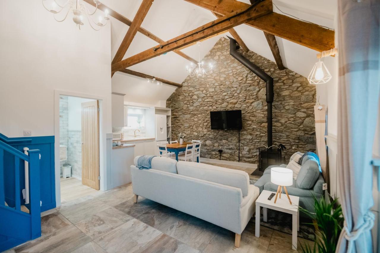 The Cow Shed At Pencraig Villa Holyhead Kültér fotó